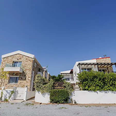 Villa Petritis Nea Iraklitsa