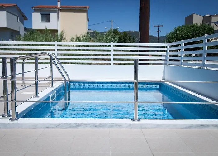 Petritis 别墅 Nea Iraklitsa