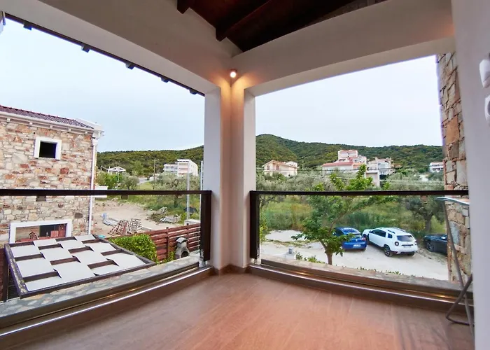 Petritis 别墅 Nea Iraklitsa