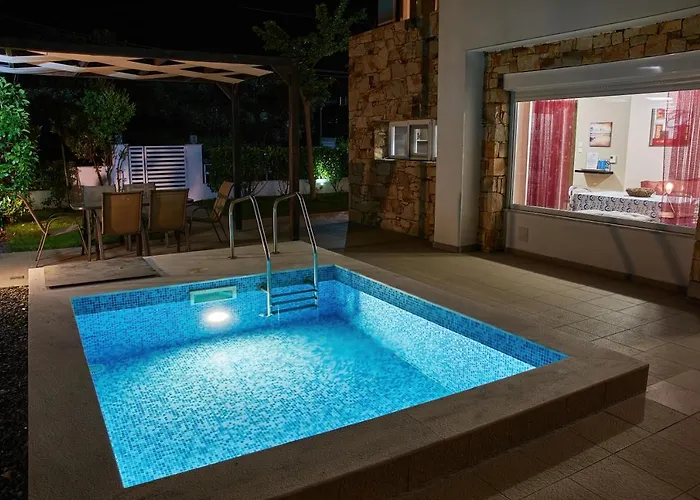 Petritis 别墅 Nea Iraklitsa