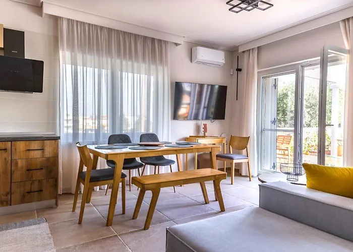 Villa Petritis Nea Iraklitsa