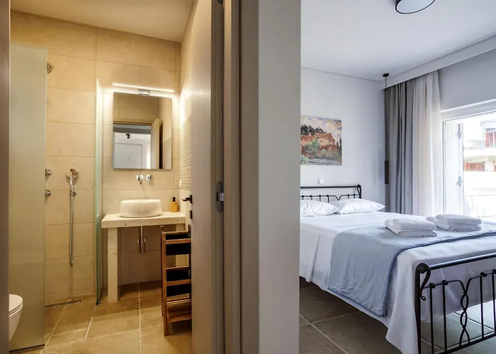 Petritis 别墅 Nea Iraklitsa