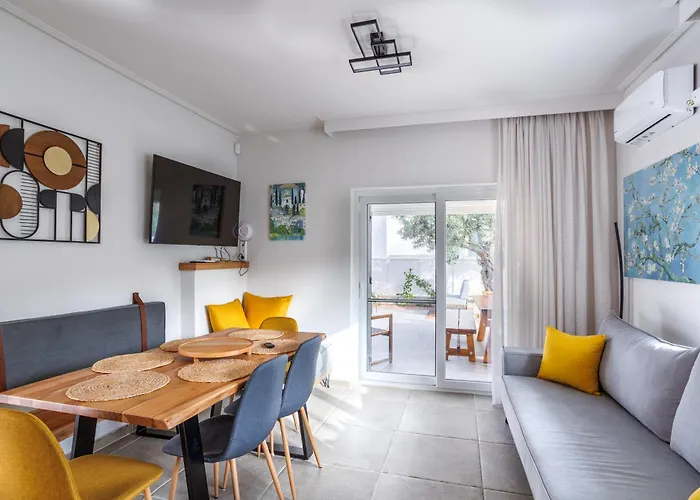 别墅 Petritis Nea Iraklitsa