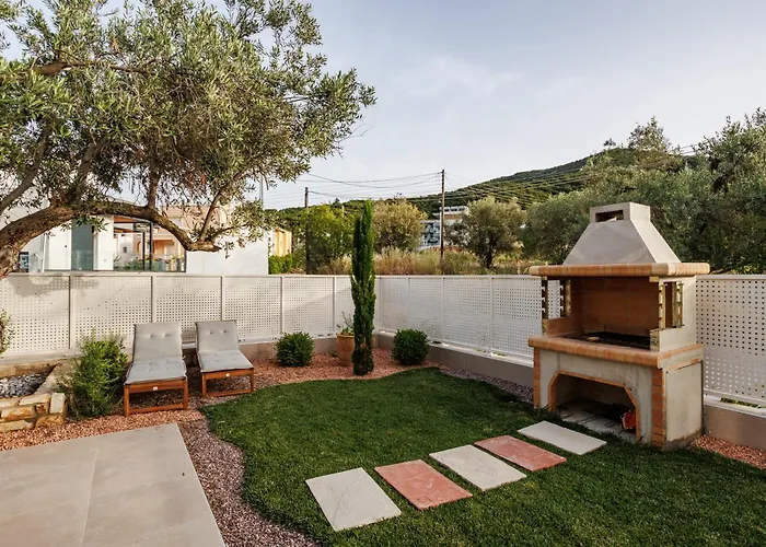 Petritis 别墅 Nea Iraklitsa