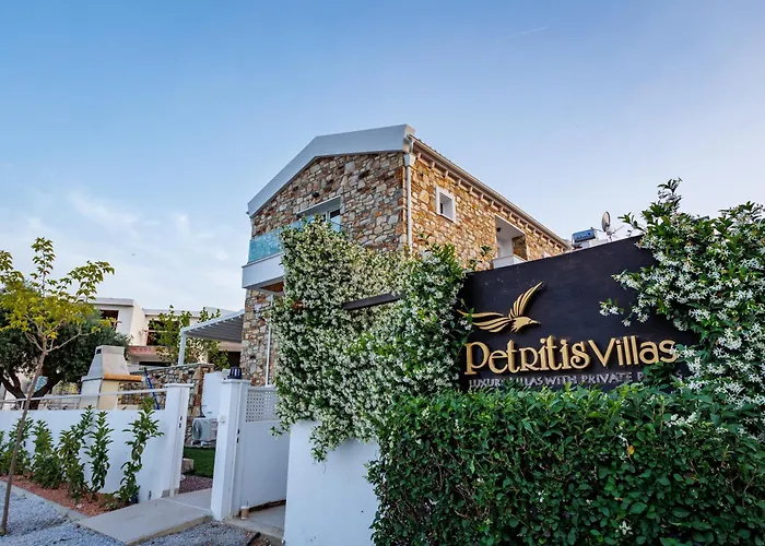 Petritis Nea Iraklitsa