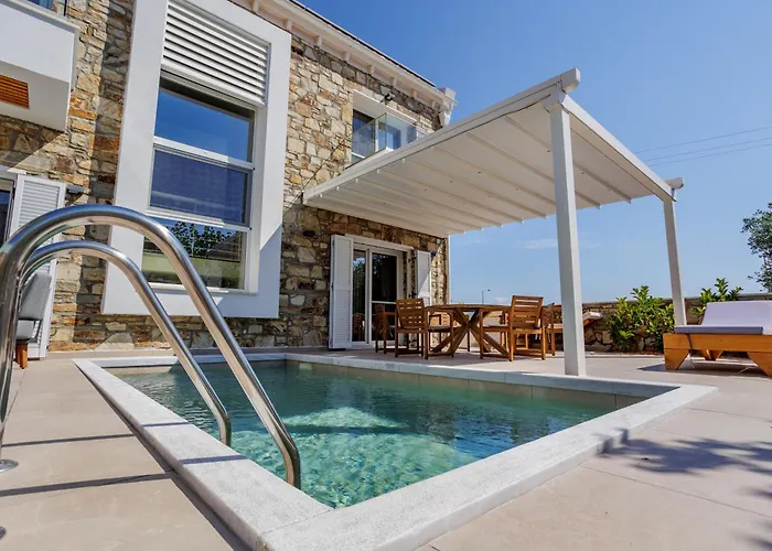 Petritis 别墅 Nea Iraklitsa