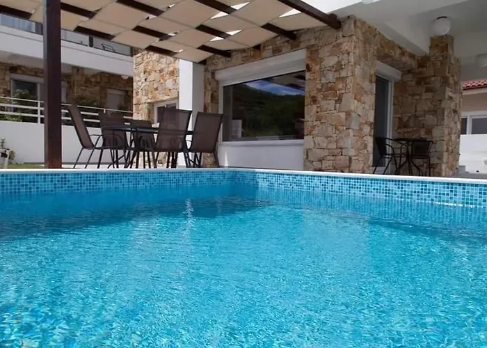 别墅 Petritis Nea Iraklitsa