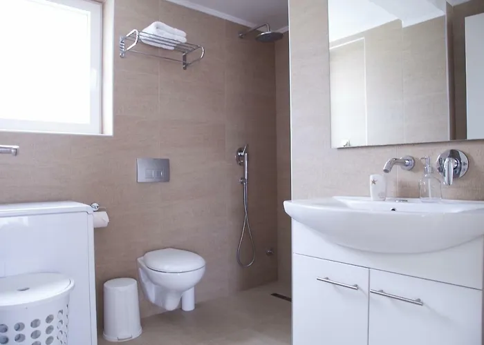 别墅 Petritis Nea Iraklitsa