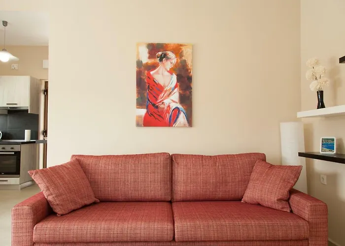 别墅 Petritis Nea Iraklitsa